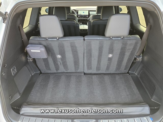 used 2024 Lexus TX car, priced at $63,477