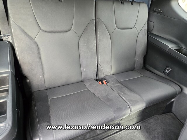 used 2024 Lexus TX car, priced at $63,477