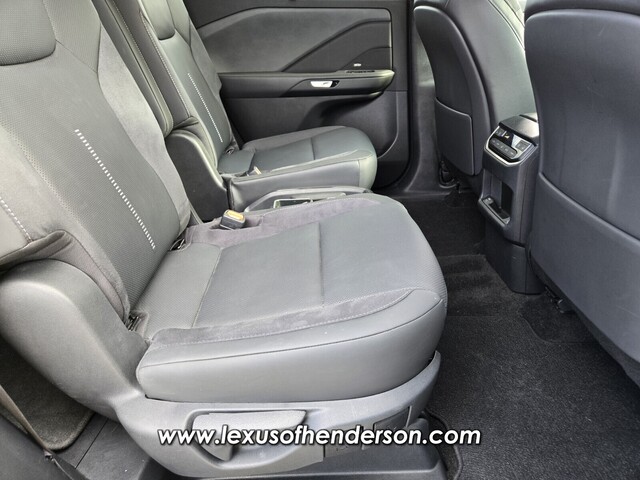 used 2024 Lexus TX car, priced at $63,477