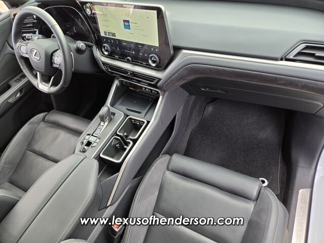 used 2024 Lexus TX car, priced at $63,477