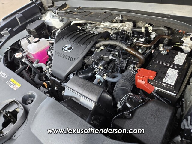 used 2024 Lexus TX car, priced at $63,477