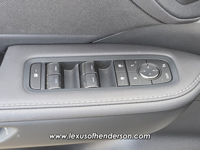 used 2024 Lexus TX car, priced at $63,477
