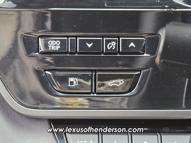 used 2024 Lexus TX car, priced at $63,477
