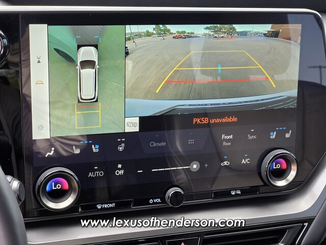 used 2024 Lexus TX car, priced at $63,477