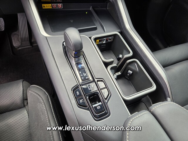 used 2024 Lexus TX car, priced at $63,477
