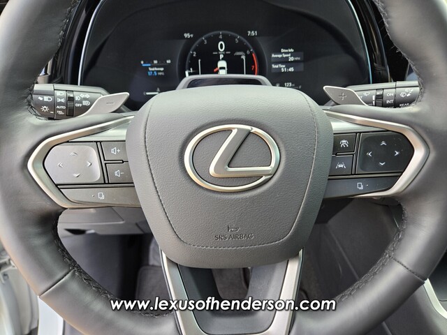used 2024 Lexus TX car, priced at $63,477