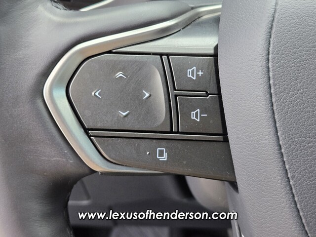 used 2024 Lexus TX car, priced at $63,477