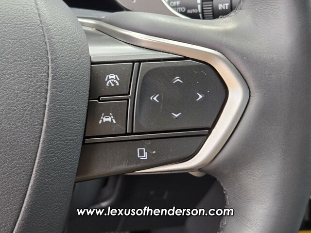 used 2024 Lexus TX car, priced at $63,477