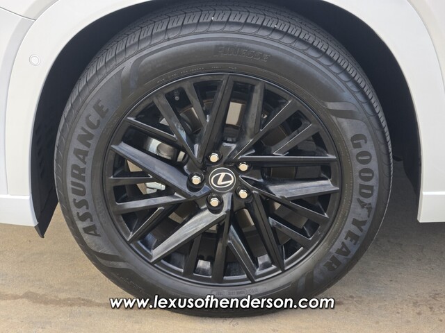 used 2024 Lexus TX car, priced at $63,477
