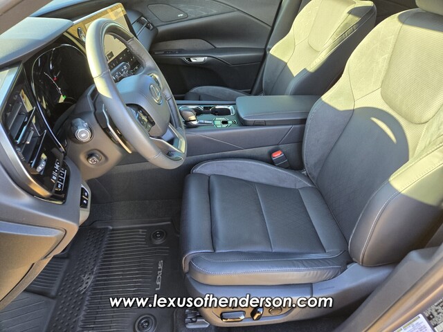 used 2023 Lexus RX car, priced at $56,998