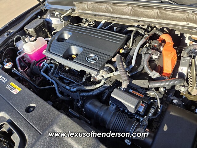 used 2023 Lexus RX car, priced at $56,998