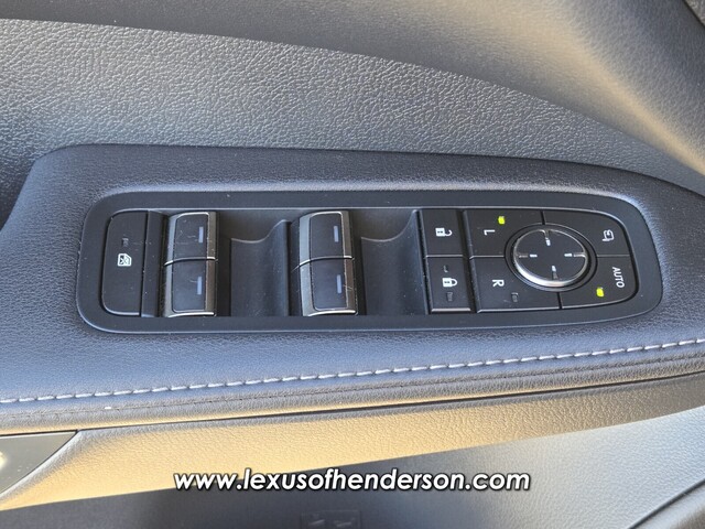 used 2023 Lexus RX car, priced at $56,998