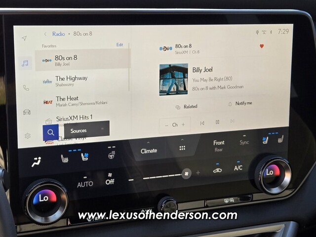 used 2023 Lexus RX car, priced at $56,998