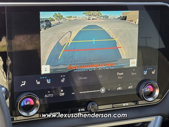used 2023 Lexus RX car, priced at $56,998