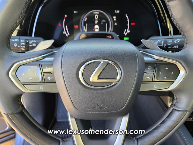 used 2023 Lexus RX car, priced at $56,998