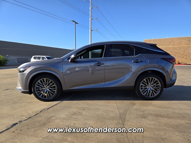 used 2023 Lexus RX car, priced at $56,998
