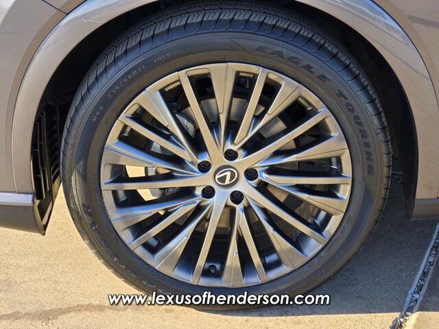 used 2023 Lexus RX car, priced at $56,998