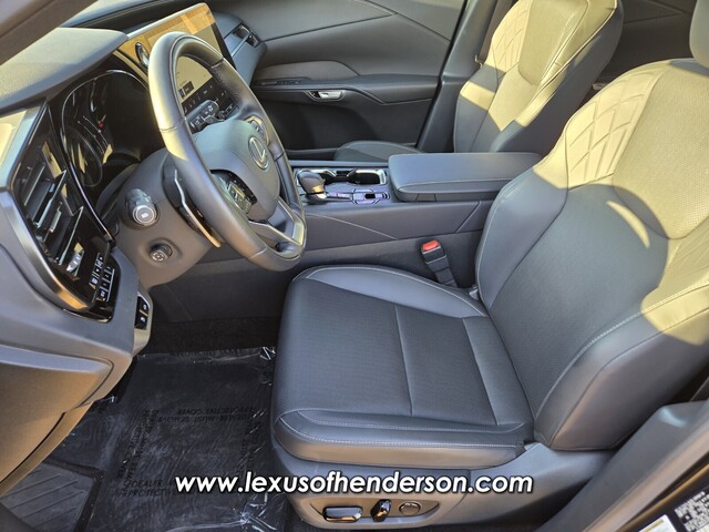 used 2024 Lexus RX car, priced at $49,491