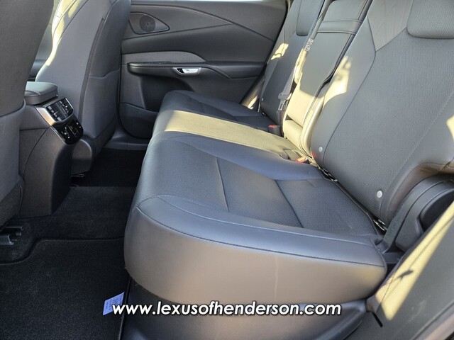 used 2024 Lexus RX car, priced at $49,491