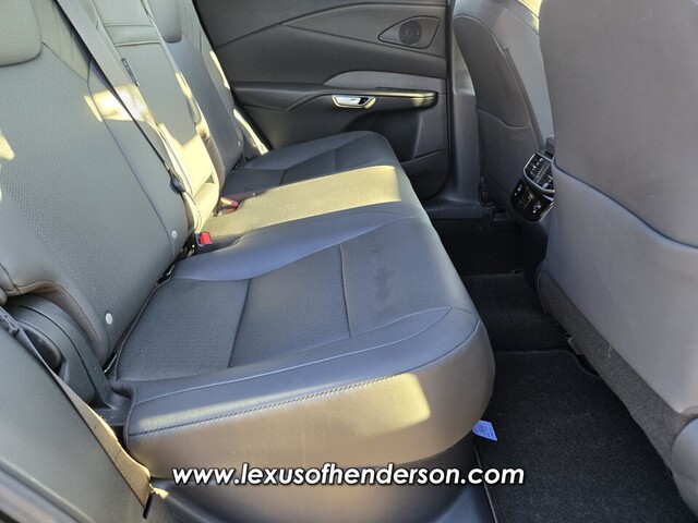 used 2024 Lexus RX car, priced at $49,491