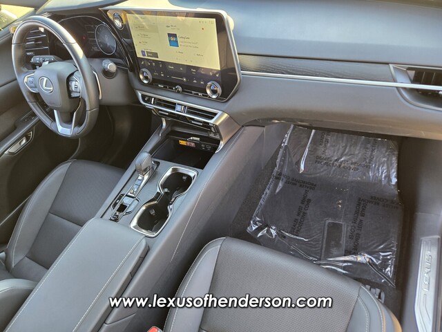 used 2024 Lexus RX car, priced at $49,491