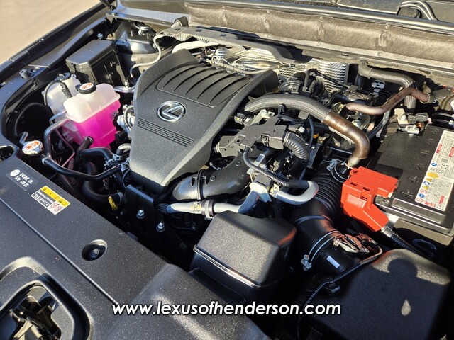 used 2024 Lexus RX car, priced at $49,491