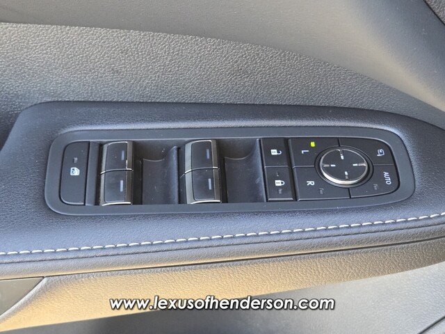 used 2024 Lexus RX car, priced at $49,491
