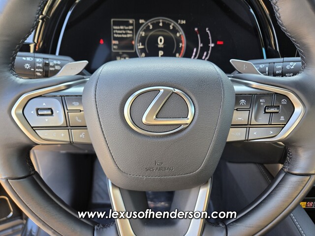 used 2024 Lexus RX car, priced at $49,491