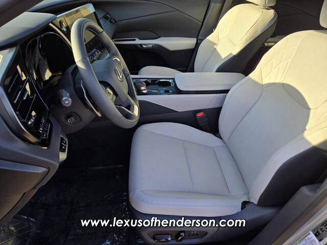 used 2025 Lexus RX car, priced at $57,477