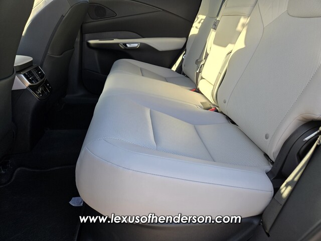 used 2025 Lexus RX car, priced at $57,477
