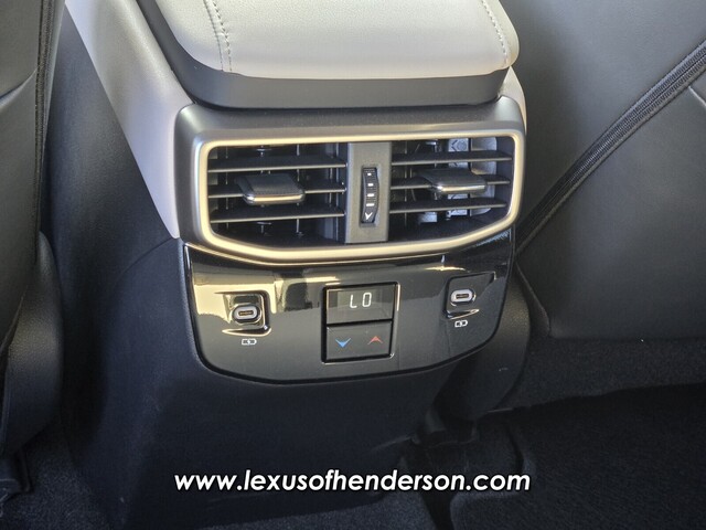 used 2025 Lexus RX car, priced at $57,477