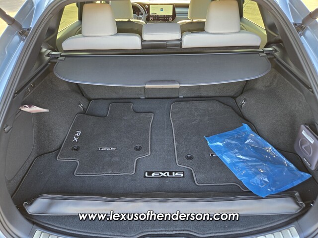 used 2025 Lexus RX car, priced at $57,477