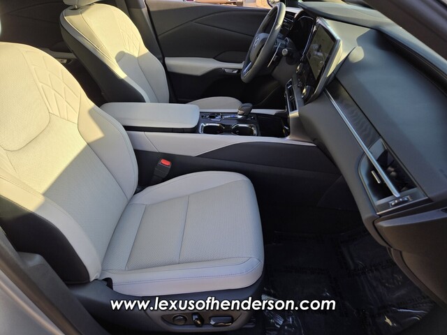 used 2025 Lexus RX car, priced at $57,477