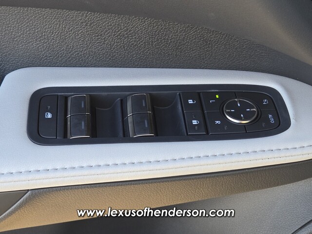 used 2025 Lexus RX car, priced at $57,477