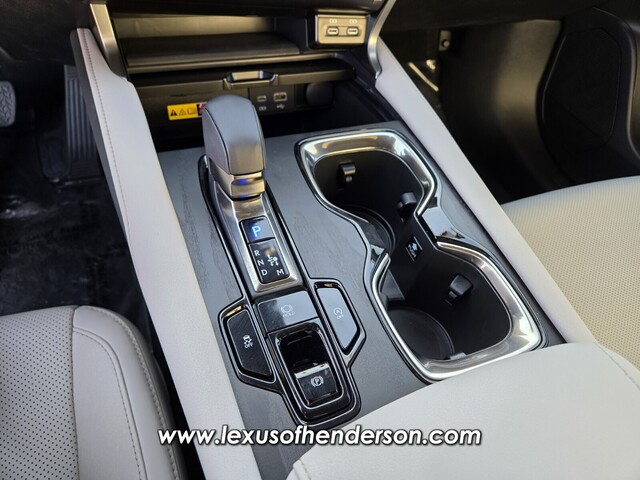 used 2025 Lexus RX car, priced at $57,477