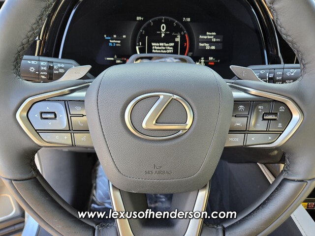 used 2025 Lexus RX car, priced at $57,477