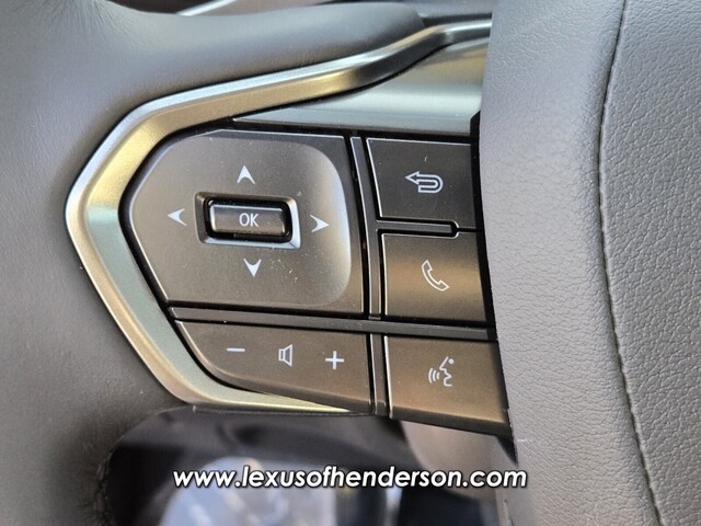 used 2025 Lexus RX car, priced at $57,477