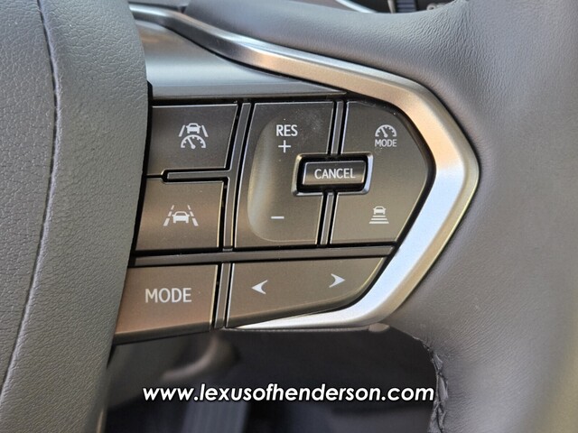 used 2025 Lexus RX car, priced at $57,477