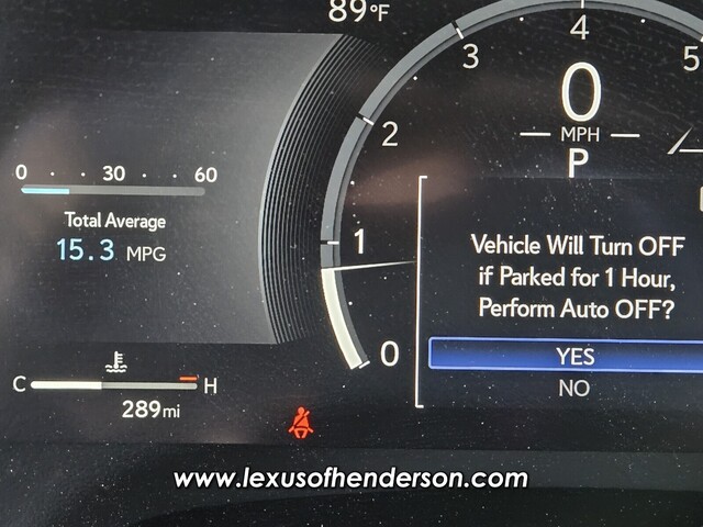 used 2025 Lexus RX car, priced at $57,477