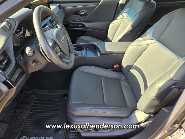 used 2025 Lexus ES car, priced at $45,477