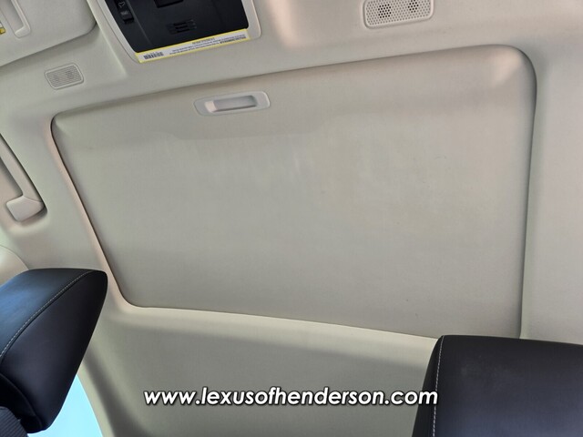 used 2025 Lexus ES car, priced at $45,477