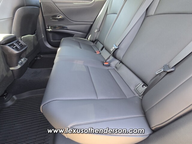 used 2025 Lexus ES car, priced at $45,477