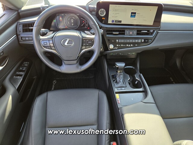 used 2025 Lexus ES car, priced at $45,477