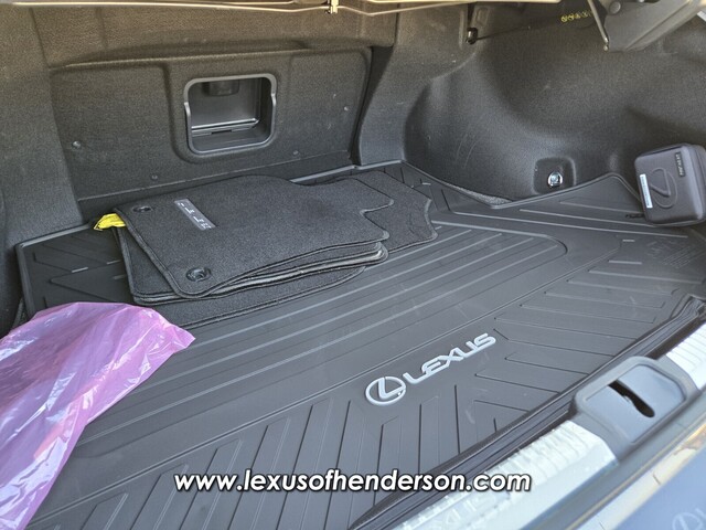 used 2025 Lexus ES car, priced at $45,477