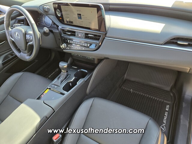 used 2025 Lexus ES car, priced at $45,477