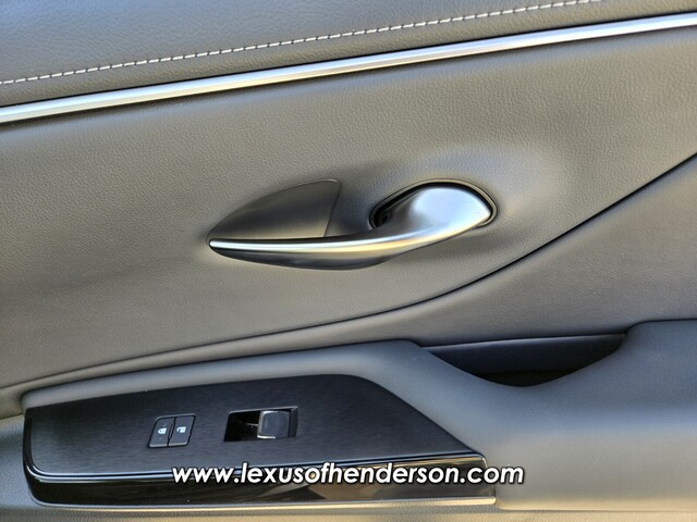 used 2025 Lexus ES car, priced at $45,477