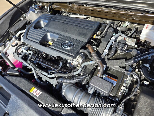 used 2025 Lexus ES car, priced at $45,477