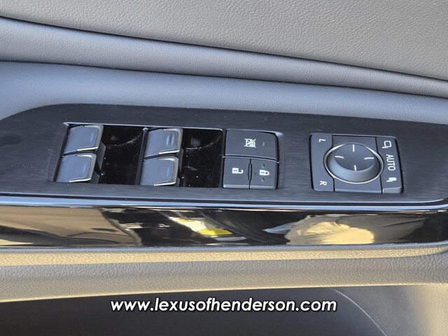 used 2025 Lexus ES car, priced at $45,477