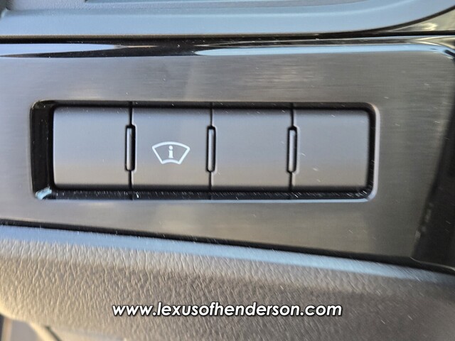 used 2025 Lexus ES car, priced at $45,477
