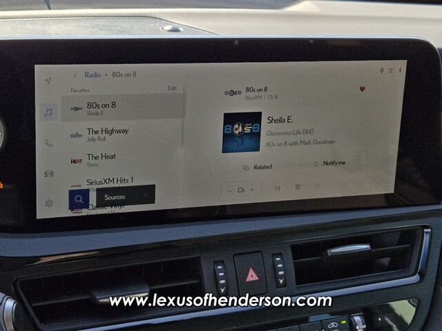 used 2025 Lexus ES car, priced at $45,477